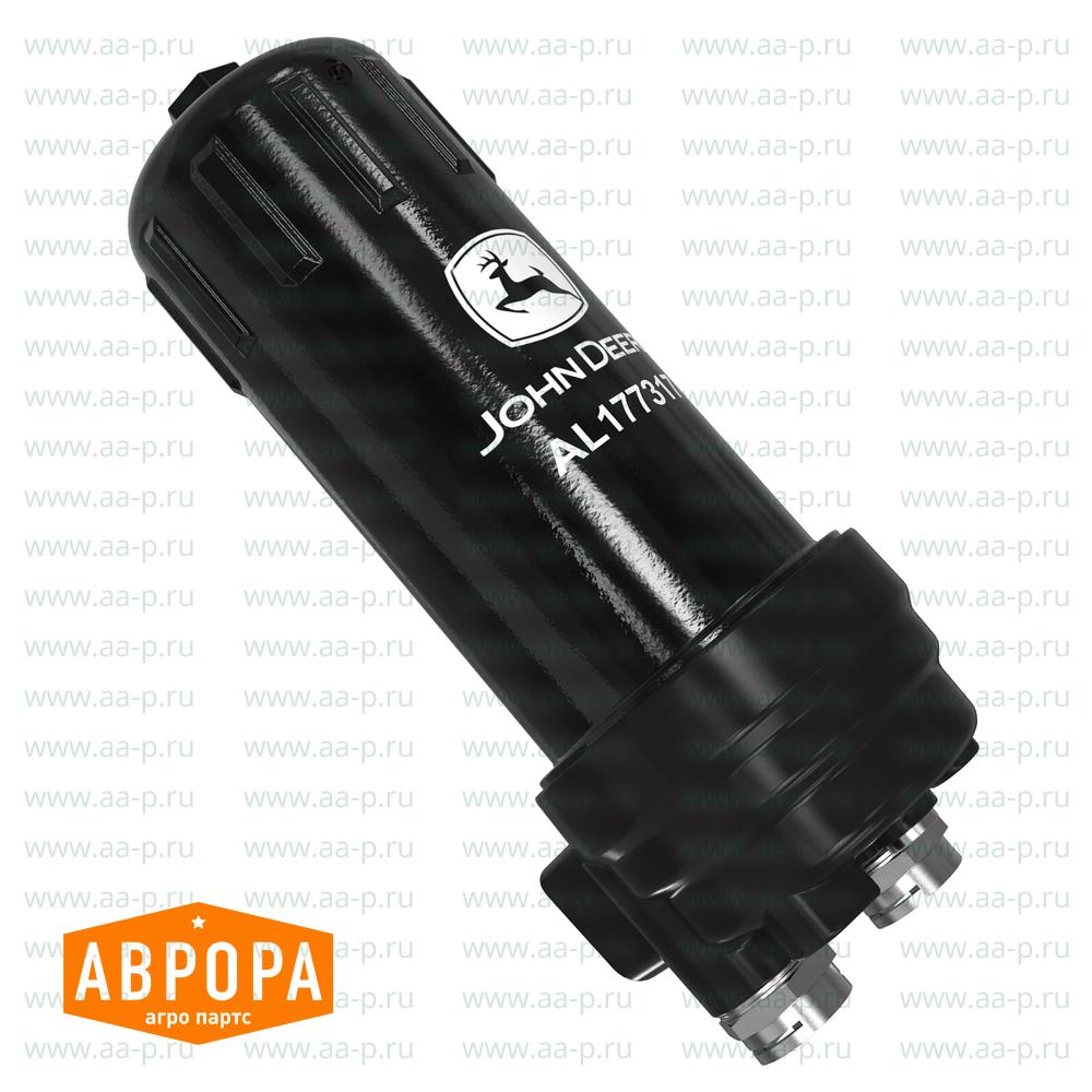 AL177317 КОРПУС  ФИЛЬТРА